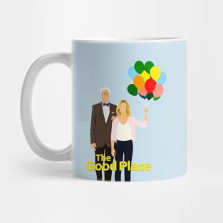 The Good Place Mug